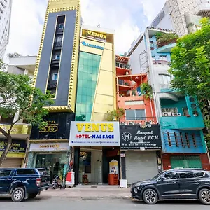 Venus & Massage - Bui Vien Walking Street Hô Chi Minh-Ville